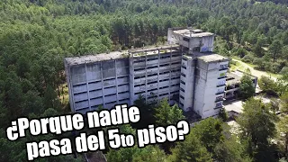 Entre a "LA NORMAL" | El Hospital Abandonado más Peligroso que Existe ☢ ♰