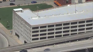 17-year-old dies following accident at parking garage in Downtown St. Louis