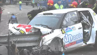 Incidente Kubica Andora 2011