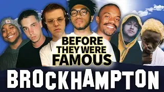BROCKHAMPTON | Before They Were Famous | All 13+ Members Biography