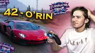 BUGUN MANI KUNIM EMAS EKAN FORZA HORIZON 5 ELUMINATORS