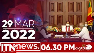 ITN News Live 2022-03-29 | 06.30 PM