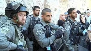 "Суккот" в Иерусалиме завершился новыми беспорядками