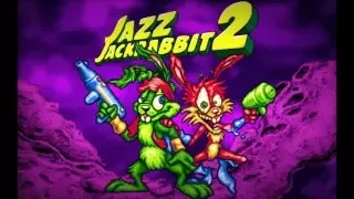Jazz Jackrabbit 2 OST - Labrat (Labratory Level) | Ideal Citizen HD remix |