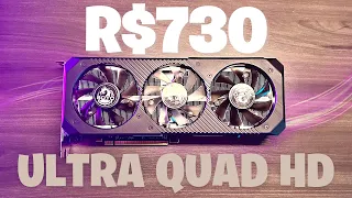 AMD RX 5700 XT  RODANDO TUDO EM 2023! VALE A PENA?