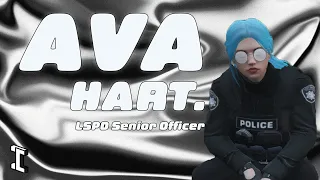 Day 7 ~ D-08 Senior Officer Ava Hart ~ ICONIC MONGOLIA 3.0