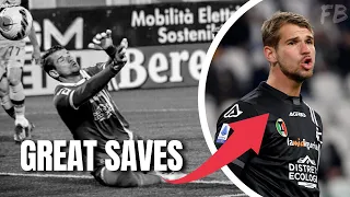 IVAN PROVEDEL | BEST SAVES | Welcome to SS Lazio?