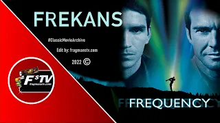 Frekans (Frequency) 2000 HD Türkçe alt yazılı Film Tanıtım Fragmanı | fragmanstv.com