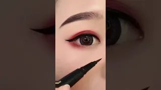 how to apply eyeliner easily | eyeliner tutorial 👀