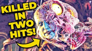 8 Video Game Bosses You Didn't Realize Can Be Killed Instantly