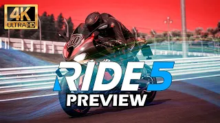 Ride 5: A Must-Have for Racing Game Fans