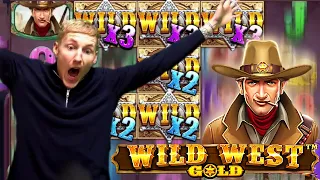 🔥 WILD WEST GOLD BIG WIN - CASINODADDY'S BIG WIN ON WILD WEST GOLD 🔥