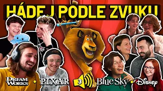 YouTubeři Hádají Názvy Filmů Podle Zvuku 3