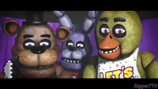 [SFM FNaF] Fazbear & Friends German Dub [Animation by Zapper770]