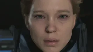 Death Stranding - All Fragile Cutscenes