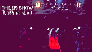 Lacuna Coil - Our Truth [LIVE] The 119 Show | The Gramercy Theatre, NY 7/22/19