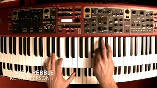 Daniele Trucco - Take a pebble (Keith Emerson)