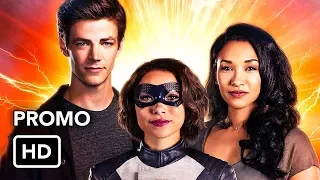 The Flash Season 5 "Family" Promo (HD)