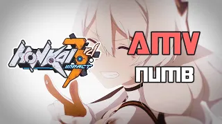 【AMV】Honkai Impact 3rd - Numb