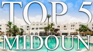 TOP 5 BEST all-inclusive luxury resorts in MIDOUN, Tunisia [2023, PRICES, REVIEWS INCLUDED]