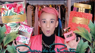 OSCAR DE LA RENTA BELLA TROPICALE REVIEW | EDGAR-O