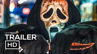 SCREAM 6 Final Trailer (2023) Horror Movie HD