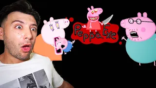 PEPPA EXE TALES EPISODE 2 (PEPPA PIG HORROR)