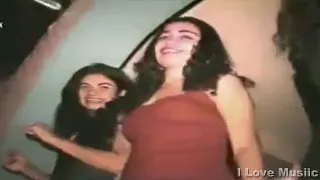 Nunca vi tanta mulher bonita , em uma só balada ! ano 1995