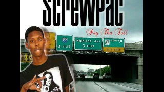 ScrewPac- Party After 2 "Pay The Toll" (2016)