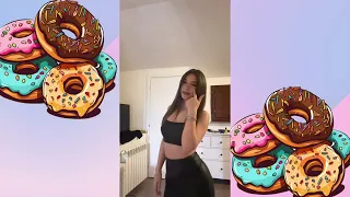 Donut GYATT BigBank Challenge 🍩🍰#challenge #challengecompilation