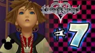 Kingdom Hearts HD 2.5 ReMIX (PS3) Final Mix + Walkthrough [English] Part 7