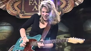 Susan Tedeschi - Just Won't Burn (Live at Farm Aid 1999)