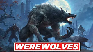 The ORIGIN of Werewolves from Greek Mythology | Yours Mythically