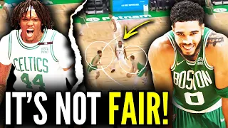 The Entire NBA FEARS The Boston Celtics Because of This… | NBA News (Jayson Tatum, Smart)
