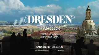 DRESDEN IM BAROCK - 360°Panorama von Yadegar Asisi