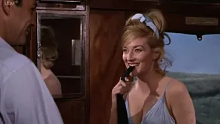 Daniela Bianchi - From Russia With Love