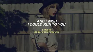 Taylor Swift - I Almost Do (Taylor's Ver.) // Sub. Español + Inglés