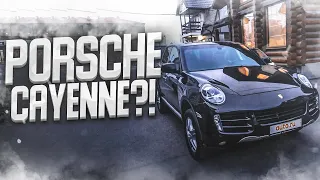 PORSCHE CAYENNE С МОРДОЙ ОТ 911! (ВЕСЁЛЫЕ ОБЪЯВЛЕНИЯ - AUTO.RU)