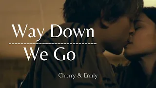 Cherry & Emily | Way down we go | Kaleo
