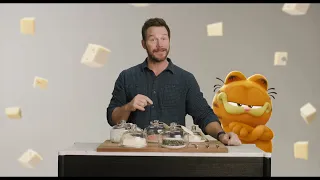 THE GARFIELD MOVIE - Truth or Dairy - In Cinemas May 30