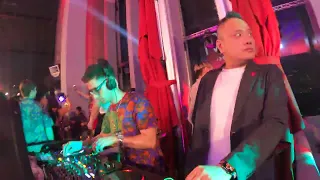 CÉ LA VI Taipei New Year's Eve 2024 Countdown, Giorgio Leone (IT) Intro Dj set