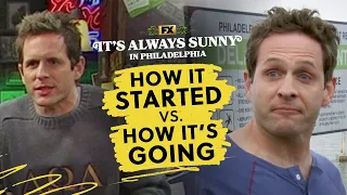 How it Started vs. How it's Going | It's Always Sunny in Philadelphia | FX