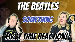 My Girlfriend's MESMERIZED Reaction to "Something", by The Beatles.