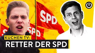 Kann KuchenTV die SPD retten? | WALULYSE