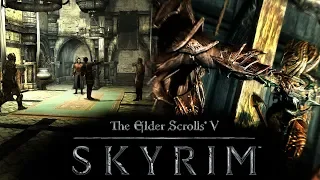 TESV: Skyrim - Дипломатическая неприкосновенность - 60