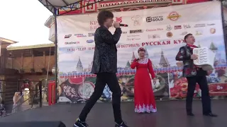 Дуэт Свой + Прохор Шаляпин(III Международный фестиваль Русской кухни,19.6.21)
