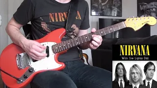 Nirvana - Here She Comes Now (Guitar Cover)