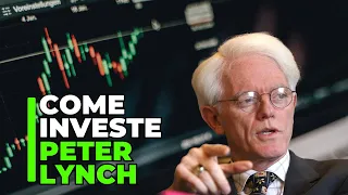 I MIGLIORI INSEGNAMENTI di Peter Lynch per INVESTIRE