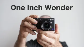 Sony ZV-1 –How Far Does One Inch Reach?