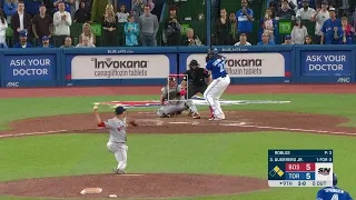 Vladimir Guerrero Jr WALK-OFF + Blue Jays 9th Inning Comeback! Blue Jays vs Red Sox